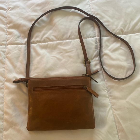 Unbranded small  brown crossbody - Picture 3 of 14